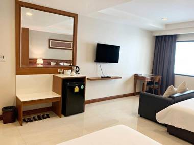 True Siam Rangnam Hotel - SHA Extra Plus Certified