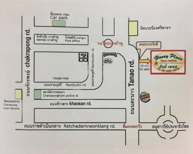 Honey Place Guesthousespecial rate for long stay