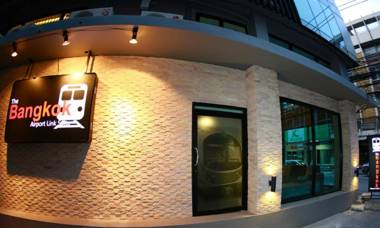The Bangkok Airport Link Suite - SHA Plus