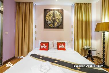 ZEN Rooms Basic Glitz Bangkok Hotel