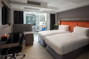 Grand 5 Hotel & Plaza Sukhumvit Bangkok - SHA Extra Plus Certified