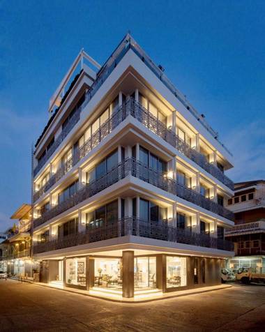 Riva Arun Bangkok (SHA Plus)