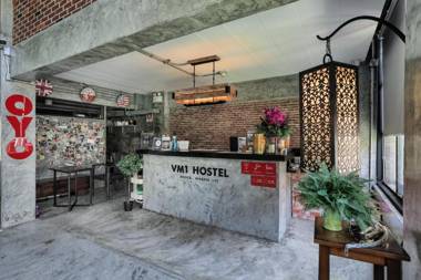 OYO 75332 Vm1 Hostel