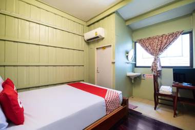 OYO 691 Don Muang Boutique House