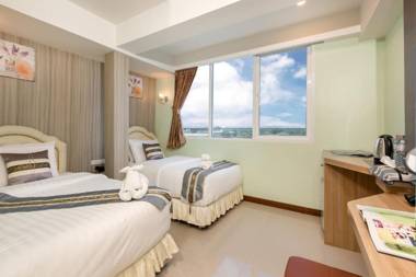 RoomQuest Suvarnabhumi Airport