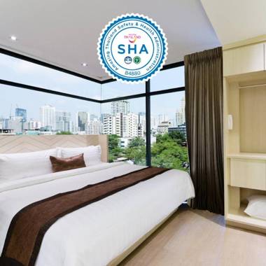 Aspira G Sukhumvit 33 - SHA Certified