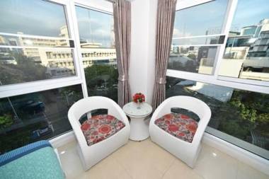 Parvena Hotel Sathorn