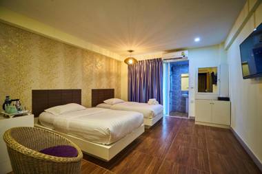 Sweet Loft Hotel Don Muang