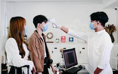 Noursabah Boutique Bed Bangkok