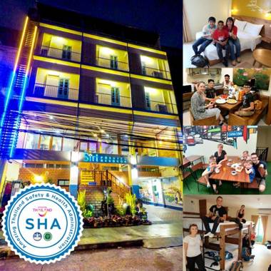 Siri Poshtel Bangkok - SHA Extra Plus