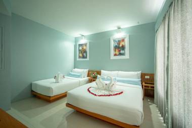 Villa Cha-Cha Khaosan Rambuttri