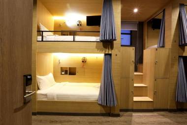 The Printing House Poshtel