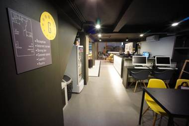 BRB Hostel Bangkok Silom