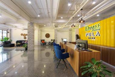 D Varee Xpress Pula Silom Bangkok