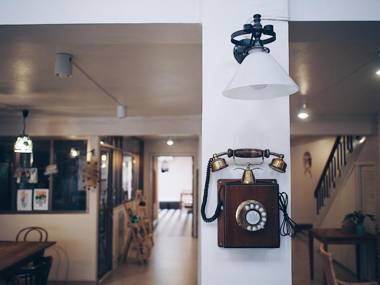 Vera Nidhra - Self check-in after 7pm