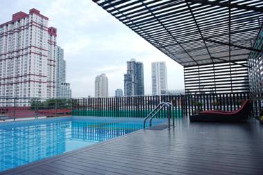 Top High Airport Link Hotel Bangkok
