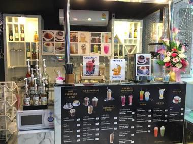 Top High Airport Link Hotel Bangkok