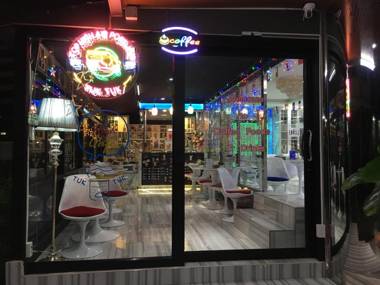 Top High Airport Link Hotel Bangkok