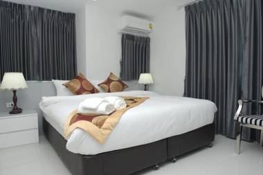 Top High Airport Link Hotel Bangkok