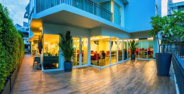 Anajak Bangkok Hotel - SHA Plus