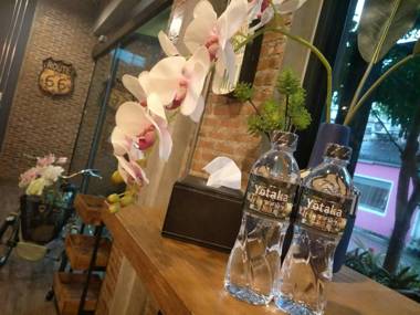 Yotaka Hostel Bangkok