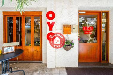 OYO 895 The Onion Hostel