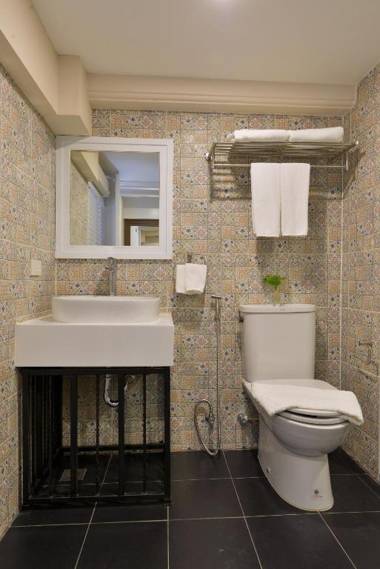 Siam Champs Elyseesi Unique Hotel