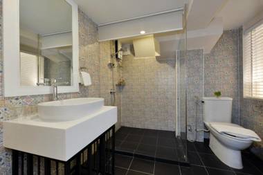 Siam Champs Elyseesi Unique Hotel