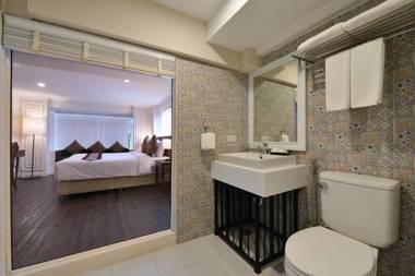 Siam Champs Elyseesi Unique Hotel