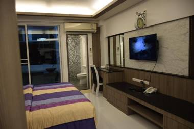 Family Suite Room Pratunam