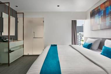 Haven't Met Bangkok Silom by Cross Collection