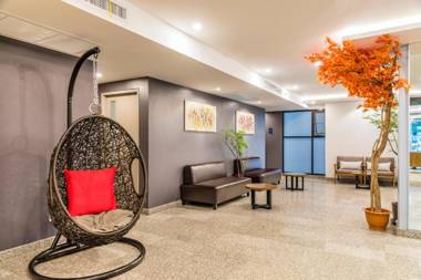 Livotel Hotel Hua Mak Bangkok