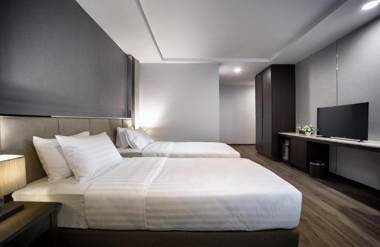 SureStay Plus Hotel by Best Western Sukhumvit 2