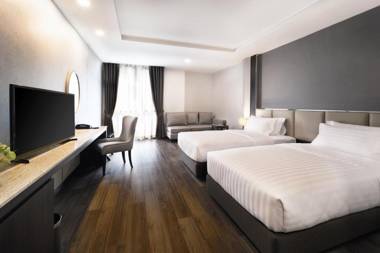 SureStay Plus Hotel by Best Western Sukhumvit 2