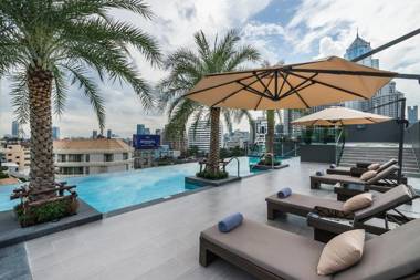 SureStay Plus Hotel by Best Western Sukhumvit 2