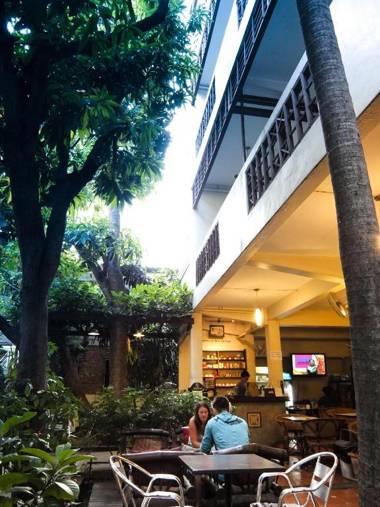 Lamphuhouse Bangkok - SHA Extra Plus Certified