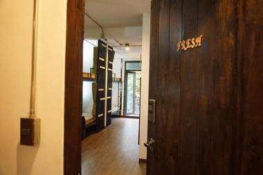 Feel Good Bangkok Hostel