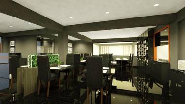 Sovereign Group Hotel at Pratunam