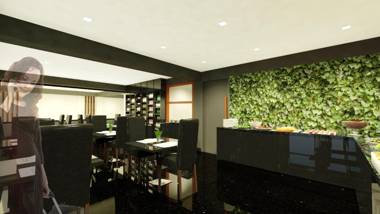 Sovereign Group Hotel at Pratunam