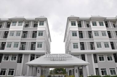 White Home Residence