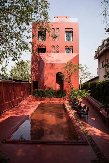 Amdaeng Bangkok Riverside Hotel - SHA Plus Certified