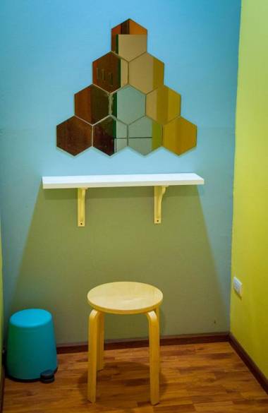 ZZZ Hostel @ Don Mueang Airport Bangkok