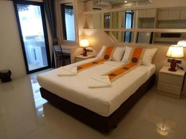 B-your home Hotel Donmueang Airport Bangkok -SHA Certified SHA Plus