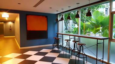 Nicely 1BR nr BTS only5min FreeWifi