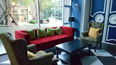 Nicely 1BR nr BTS only5min FreeWifi