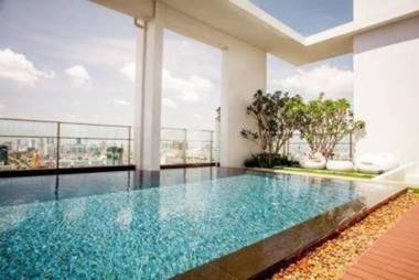 Luxury Apartment near Downtown