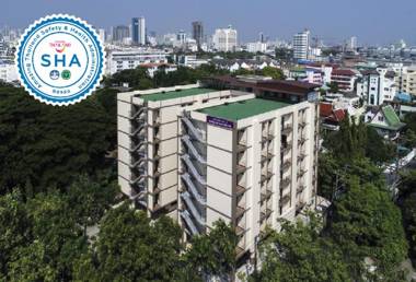 Studio Residence Sukhumvit 71 - SHA Certified