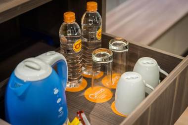 Citrus Suites Sukhumvit 6 by Compass Hospitality - SHA Extra Plus