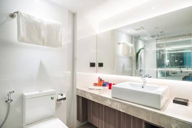 Citrus Suites Sukhumvit 6 by Compass Hospitality - SHA Extra Plus