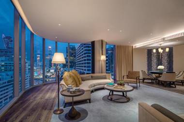 Waldorf Astoria Bangkok - SHA Extra Plus Certified